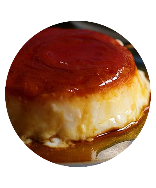 Caramel Pudding