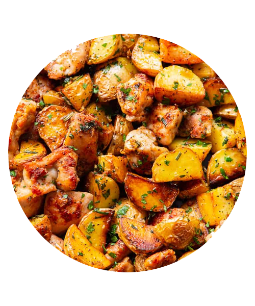 Chicken And Potato