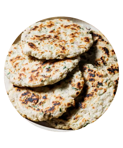 Coconut Roti
