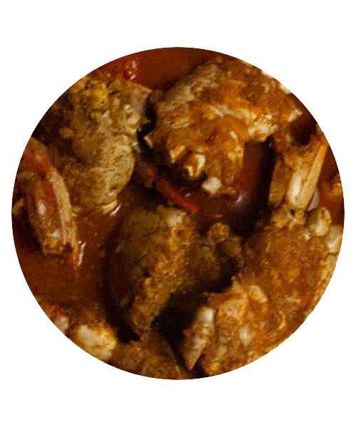 Crab Curry