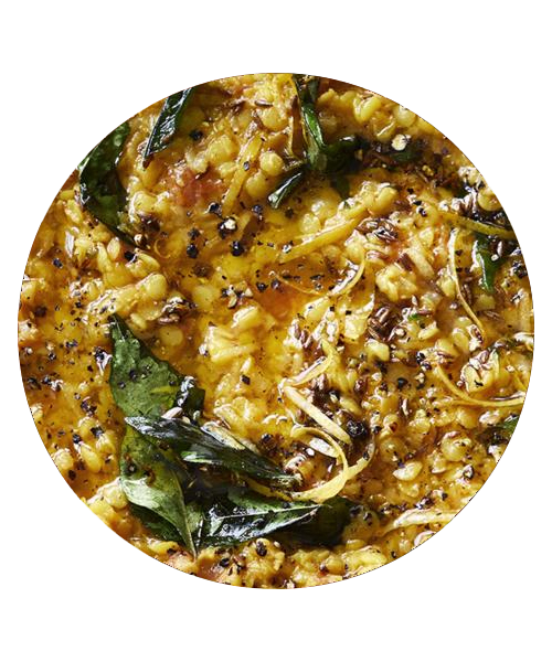 Dhal Curry