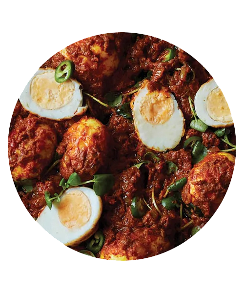 Egg Curry