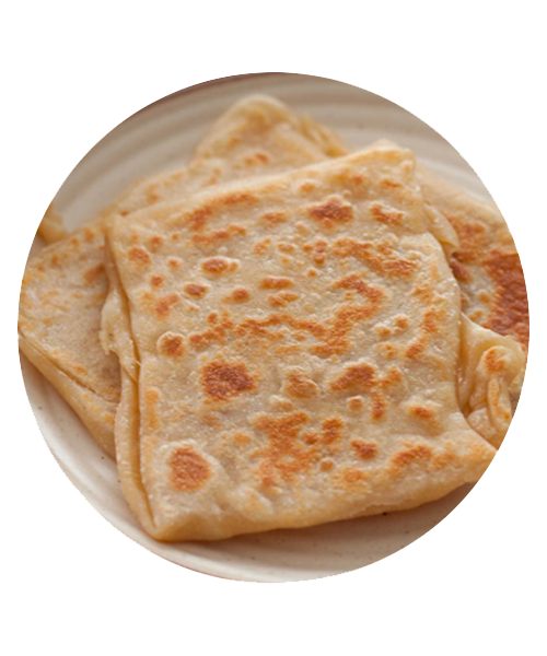 Egg Roti