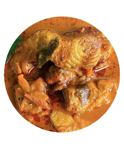 Fish Curry