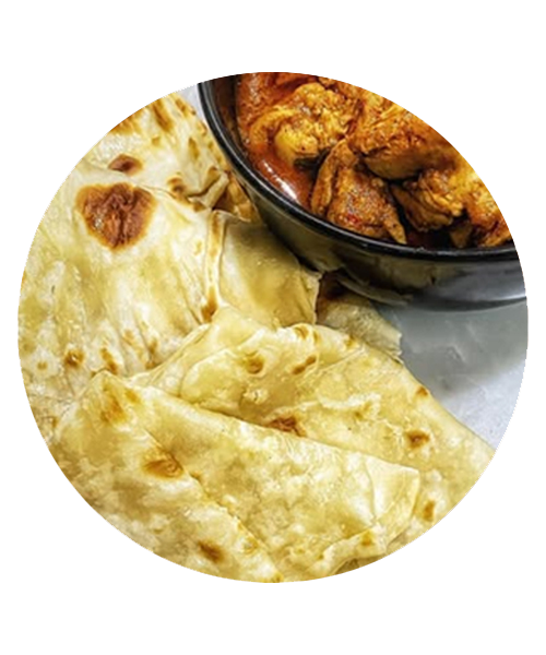 Godamba Roti