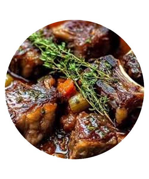 Lamb Devilled