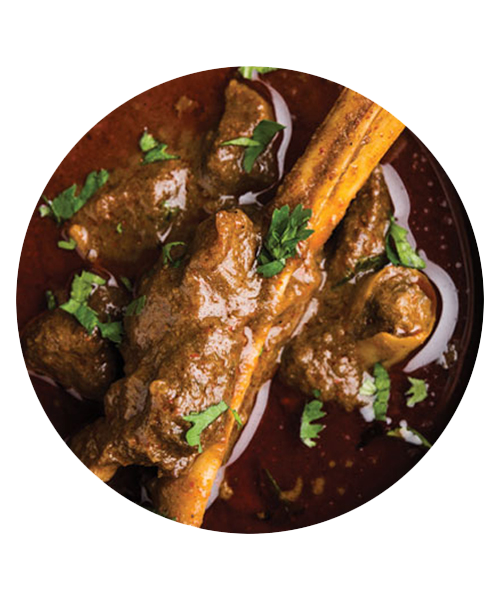 Mutton Curry