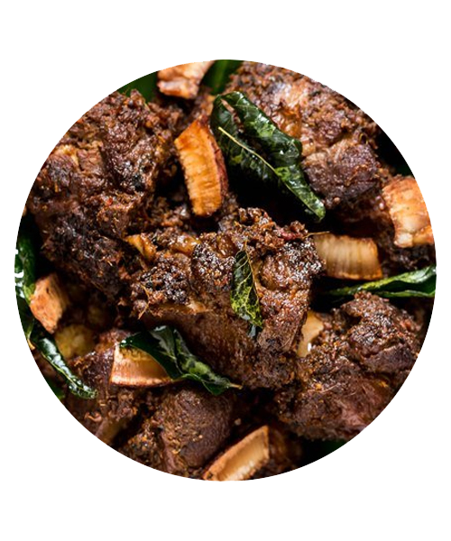Mutton Pepper Fry