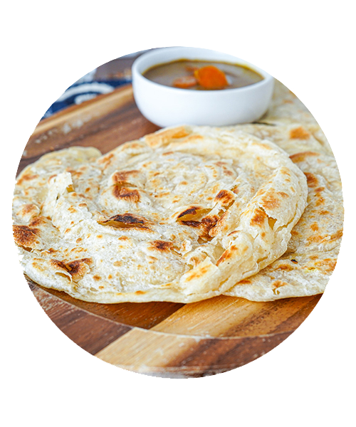 Parata Roti