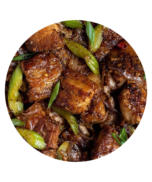Pepper Pork