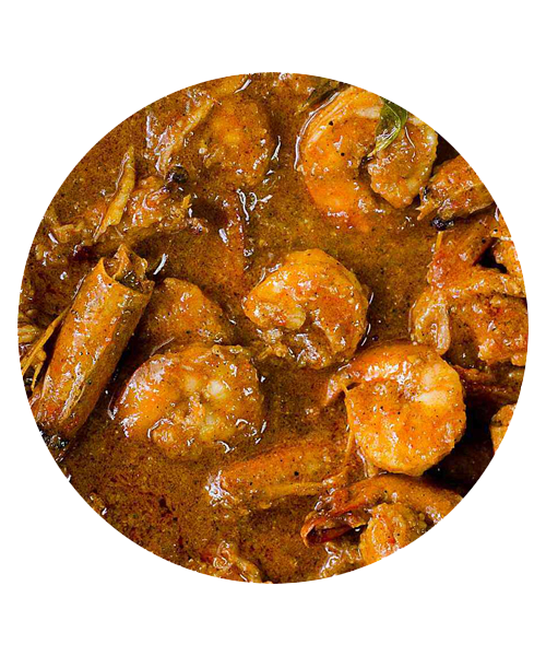 Prawn Curry