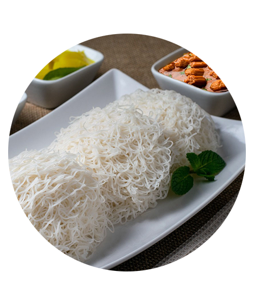 Soya with Indiappa