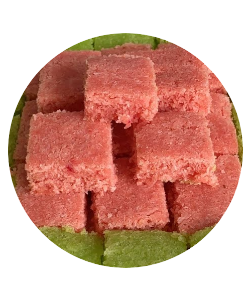 Coconut Toffee