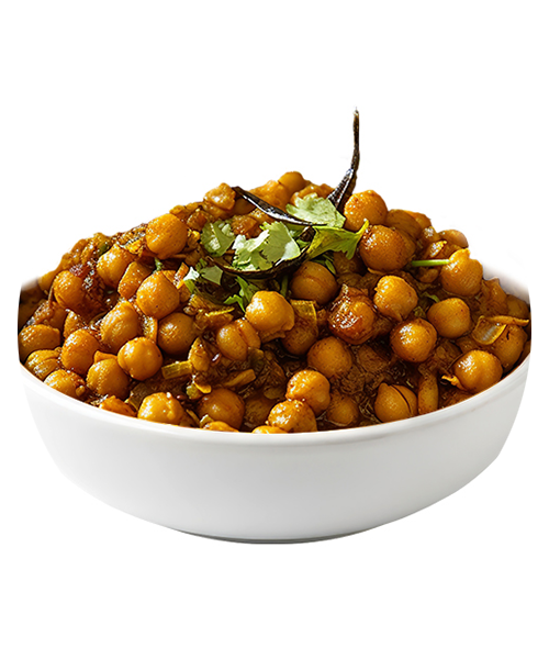 Sri Lankan Devilled Chickpeas