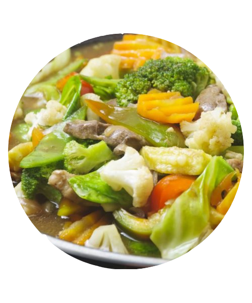Vegetable Chop Suey