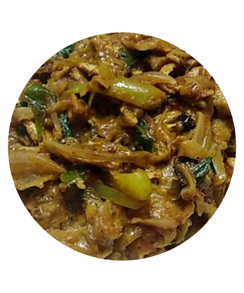 Beef Dolphin Kottu