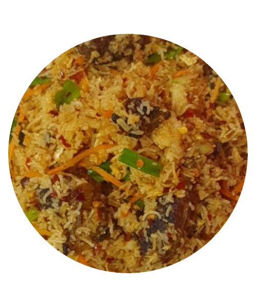 Beef Indiappa Kottu