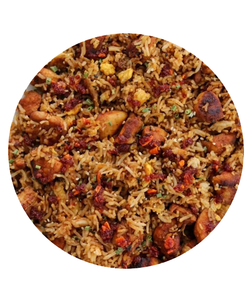 Chicken Fried Rice