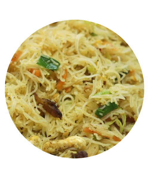Chicken Indiappa Kottu