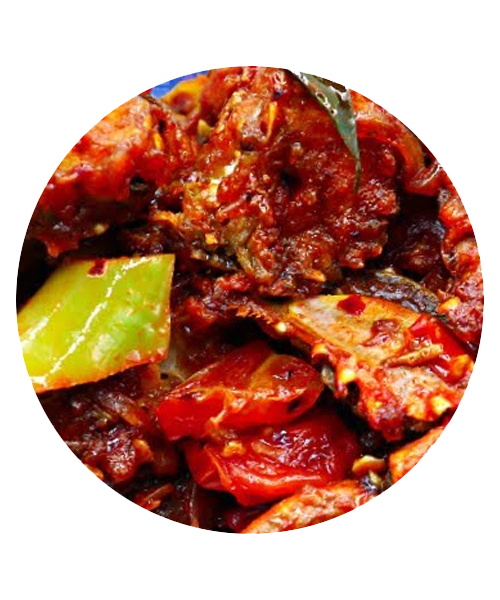 Crab Devilled