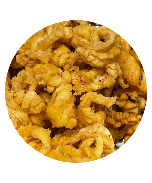 Cuttlefish Stir Fry