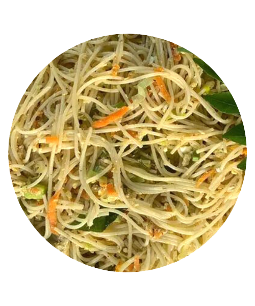 Egg Fried Noodles