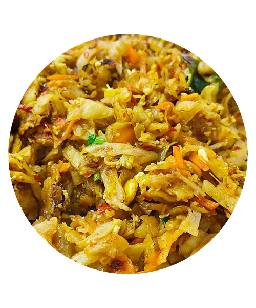 Egg Kottu
