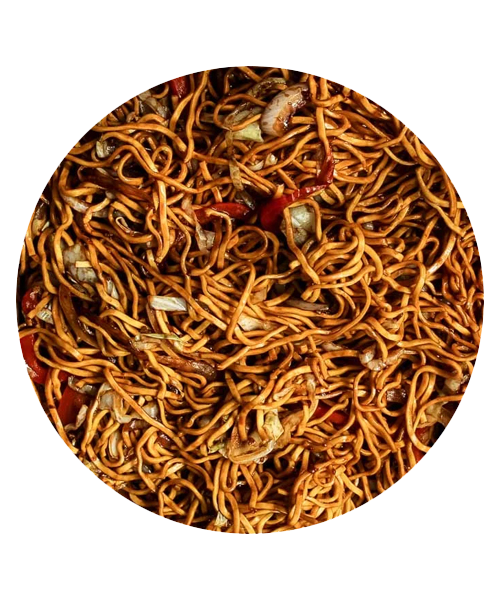 Mix Fried Noodles