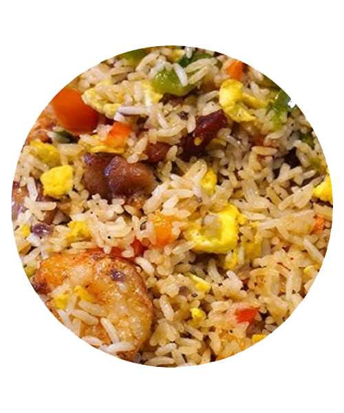 Taprobane Special Mix Fried Rice