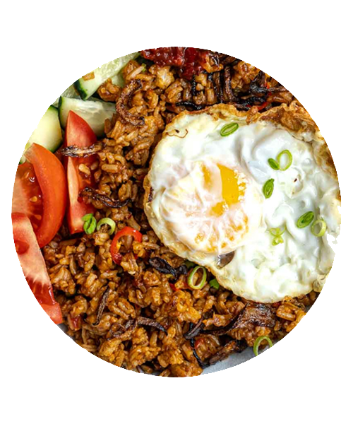 Nasi Goreng Rice