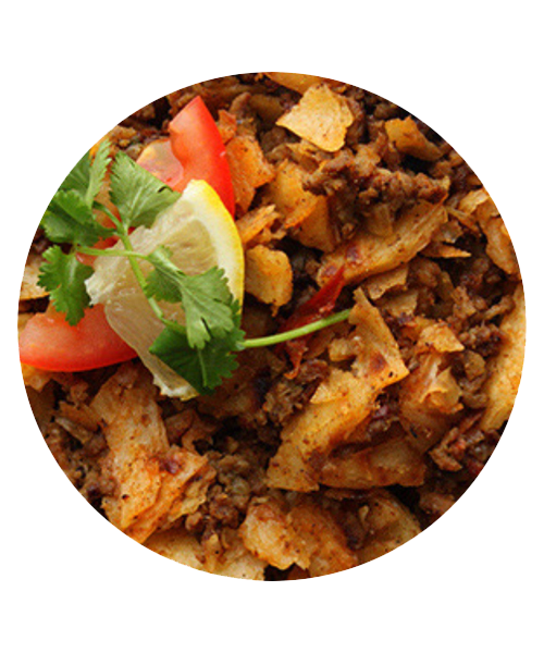 Pork Dolphin Kottu
