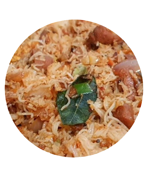 Pork Indiappa Kottu