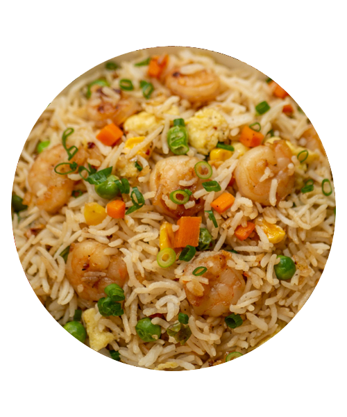 Prawns Fried Rice