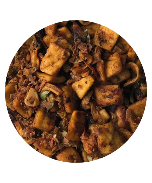 Beef Kottu