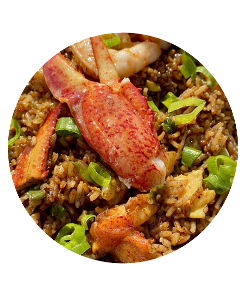 Sea Food Fried Rice