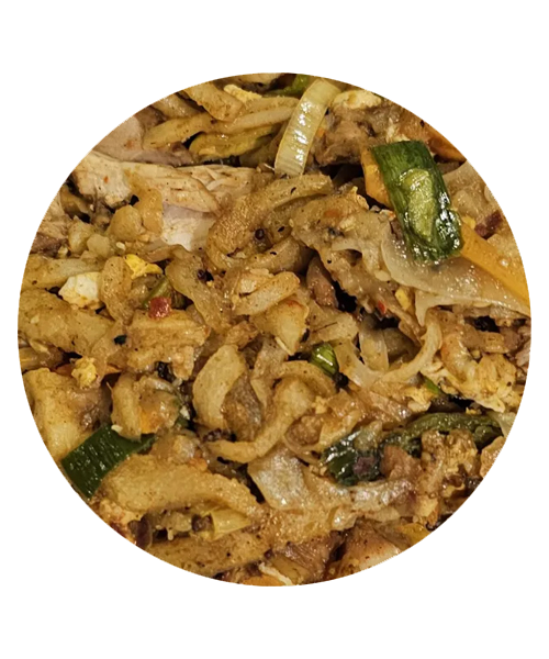 Sea Food Dolphin Kottu