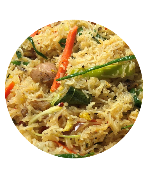 Seafood Indiappa Kottu