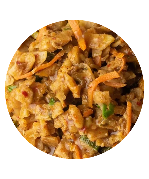 Sea Food Kottu