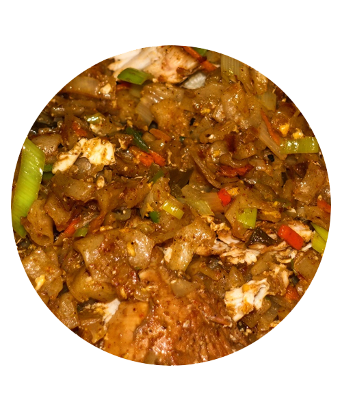 Taprobane Special Mix Kottu