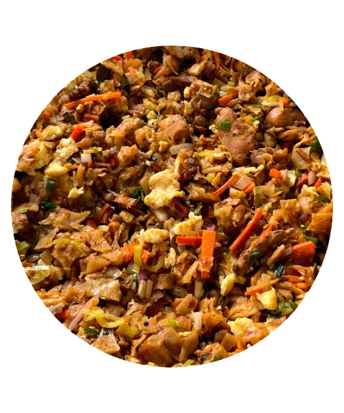 Pork Kottu