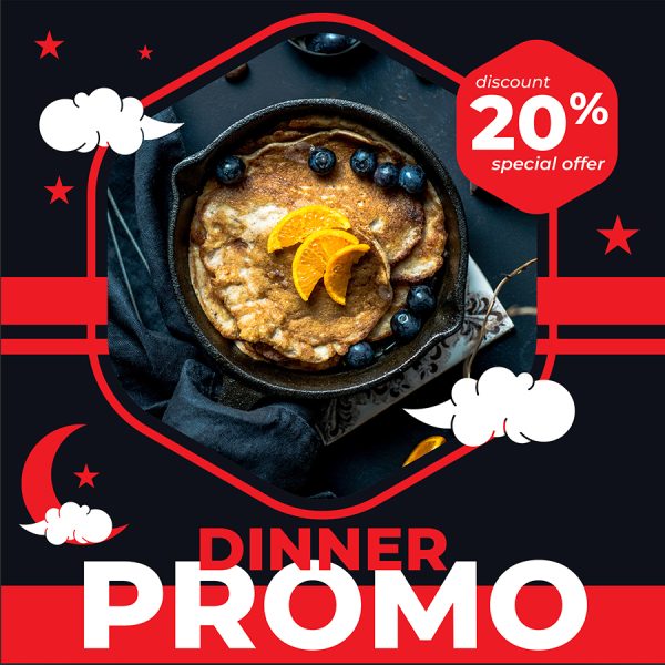 Friday Promo 1