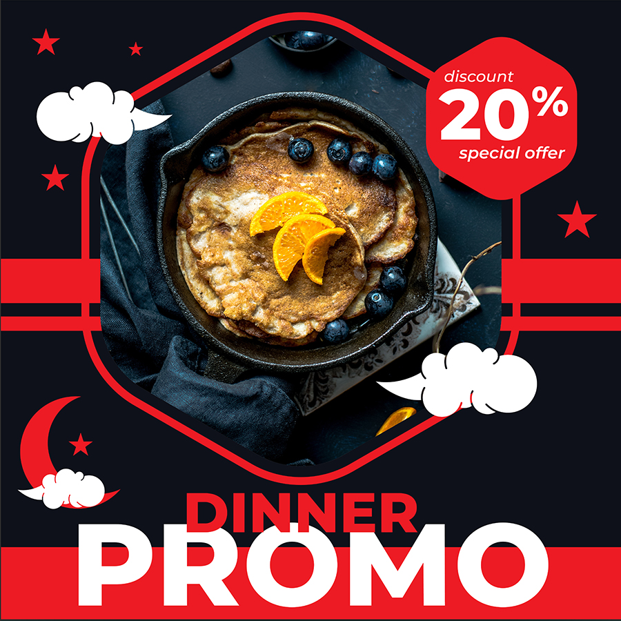 Friday Promo 1