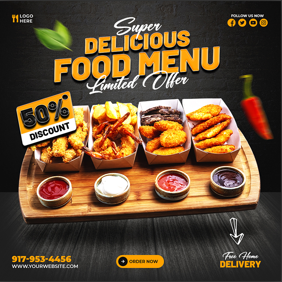 Friday Promo 3